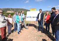 Inaugurada la carretera que une Villarrubia de los Ojos con la provincia de Toledo
