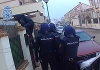 La Policía Nacional desarticula una organización que distribuía cocaína en numerosas provincias españolas