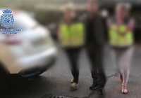 detienen en Madrid a un ciudadano argelino que había sustraído a su hija de dos años de un centro de acogida británico