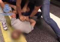 La Policía Nacional detiene en Madrid a uno de los mayores depredadores de la intimidad de mujeres