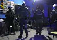 Tres detenidos por secuestrar a una persona en Santa Olalla que estuvo retenida más de 20 horas