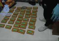 La Policía Nacional detiene en Madrid a uno de los mayores distribuidores de heroína de España