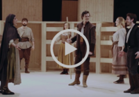 La Joven Compañía Nacional de Teatro Clásico desembarca al completo en el Festival de Almagro con Fuente Ovejuna