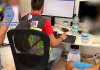 La Policía Nacional interviene 250.000 euros en bitcoins a un grupo especializado en la comisión de estafas a través de Internet