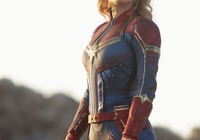 "Capitana Marvel", mejor estreno del año en España