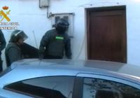 La Guardia Civil desmantela un grupo criminal especializado en robos en viviendas y establecimientos públicos La Guardia Civil desmantela un grupo criminal especializado en robos en viviendas y establecimientos públicos
