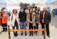 “El mundo animal” llena de juego, diversión y solidaridad el Pabellón Ferial de Manzanares