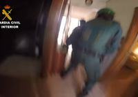 Imagenes del enfrentamiento armado durante la intervención en Argamasilla de Calatrava Imagenes del enfrentamiento armado durante la intervención en Argamasilla de Calatrava