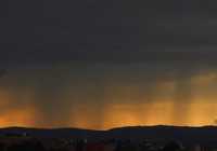 Inclemencias del tiempo en la zona de Puertollano