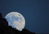 Video Timelapse: Gran luna en Puertollano