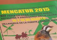 imagen de Arranca la XII edición de Mencatur Imagen: Arranca la XII edición de Mencatur