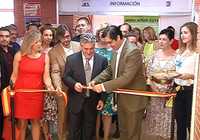 Inaugurada en Villanueva de la Fuente la décimo sexta edición de Mencatur