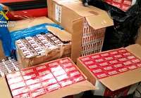 La Guardia Civil detiene a los componentes del grupo criminal que difundieron un video alijando en La Línea