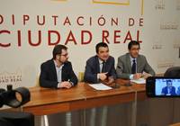 El Gobierno regional volverá a apoyar a FENAVIN con 500.000 euros de inversión en 2017 y la participación de un centenar de importadores