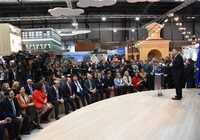 García-Page anuncia una inversión de 16 millones de euros para la renovación de la cartelería turística de toda la región