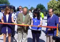 imagen de Inaugurada el Área de Descanso de Valdepeñas con motivo de la 'Operación Paso del Estrecho' Imagen: Inaugurada el Área de Descanso de Valdepeñas con motivo de la 'Operación Paso del Estrecho'