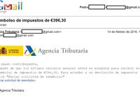 La Guardia Civil alerta sobre una campaña de phishing lanzada por organizaciones criminales, simulando ser la Agencia Tributaria La Guardia Civil alerta sobre una campaña de phishing lanzada por organizaciones criminales, simulando ser la Agencia Tributaria