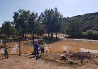 La gota fría de Fuentenovilla llueve sobre mojado 