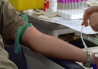 imagen de El Hospital General Universitario de Ciudad Real ofrece plasmaféresis en el nuevo Centro de Donación de Sangre Imagen: El Hospital General Universitario de Ciudad Real ofrece plasmaféresis en el nuevo Centro de Donación de Sangre