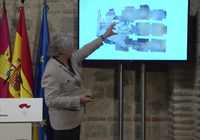 Acto de presentación del proyecto del nuevo Centro Regional para la Promoción de la Artesaní