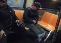 imagen de La rata del metro neoyorquino genera millón de visitas en YouTube imagen de La rata del metro neoyorquino genera millón de visitas en YouTube