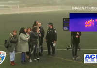 Seseña más segura gracias a un novedoso sistema de vigilancia aérea