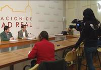 La Diputación impulsa el movimiento cultural en la provincia con una inversión de 3 millones de euros en 2017