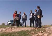 Diputación de Ciudad Real presenta el plan de caminos 2017 en La Solana 