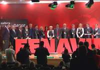 Caballero pide a los “Embajadores” distinguidos por FENAVIN que pongan en valor nuestros vinos Caballero pide a los “Embajadores” distinguidos por FENAVIN que pongan en valor nuestros vinos