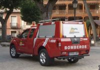 imagen de El Parque de Bomberos de Daimiel cuenta con un nuevo vehículo de intervención rápida contra incendios Imagen: El Parque de Bomberos de Daimiel cuenta con un nuevo vehículo de intervención rápida contra incendios
