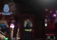 Detenidas 15 personas en Cuenca en una operación contra la trata de seres humanos con fines de explotación sexual