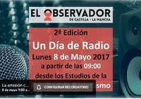 Los alumnos de Periodismo celebrarán el próximo lunes el II Día de la Radio con una programación de cinco horas de radio en directo Los alumnos de Periodismo celebrarán el próximo lunes el II Día de la Radio con una programación de cinco horas de radio en directo