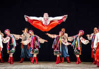 Virsky National Ensemble arrancará con su alegría y colorido las actuaciones del Teatro Quijano de Ciudad Real en 2020