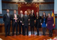 imagen de Premio a la justicia en Castilla-La Mancha