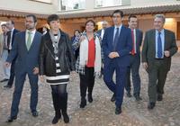 imagen de Caballero resalta las potencialidades del vino y del turismo como fuentes de riqueza para la provincia imagen de Caballero resalta las potencialidades del vino y del turismo como fuentes de riqueza para la provincia