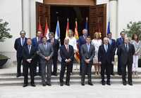 El presidente García-Page reclama un sistema de financiación que blinde el acceso igualitario a la educación, la sanidad y los servicios sociales