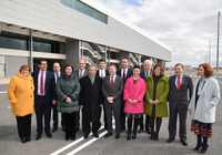 García-Page: “El aeropuerto de Ciudad Real tiene futuro y proporcionará cientos de empleos en sectores estratégicos en la próxima legislatura”