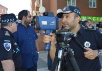 imagen de La Policía Local de Ciudad Real controlará la velocidad con un radar láser Imagen: La Policía Local de Ciudad Real controlará la velocidad con un radar láser