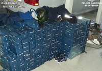 Desarticulado en Toledo un grupo criminal con la detención de cinco varones especializados en el robo de mercancía de camiones