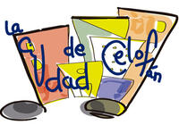 Dulce Pontes en "La Ciudad de Celofán" con Lola Bravo (Reedición)