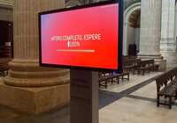 La Catedral de Albacete controla el aforo de sus feligreses gracias a un sofisticado sistema basado en inteligencia artificial diseñado por Pripimar