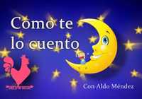 Akeké y el Baile "Como te lo cuento" con Aldo Méndez