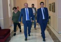 imagen de Diputación y Junta ven urgente la necesidad de intervenir en la provincia para reducir el paro Imagen: Diputación y Junta ven urgente la necesidad de intervenir en la provincia para reducir el paro