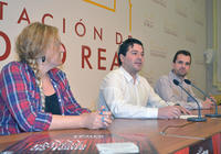 imagen de Presentada la XXV Muestra Provincial de Teatro de la Diputación de Ciudad Real Imagen: Presentada la XXV Muestra Provincial de Teatro de la Diputación de Ciudad Real