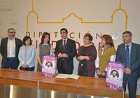 imagen de La Diputación de Ciudad visibiliza la violencia de género entre los jovenes con 4 conciertos de "Huecco" Imagen: La Diputación de Ciudad visibiliza la violencia de género entre los jovenes con 4 conciertos de "Huecco"