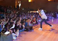 imagen de "Huecco" destaca que la Diputación de Ciudad Real conciencie a los jovenes sobre la violencia de género Imagen: "Huecco" destaca que la Diputación de Ciudad Real conciencie a los jovenes sobre la violencia de género