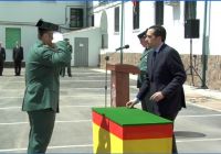 Conmemoración de los 170 años de la Guardia Civil en Ciudad Real