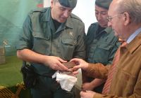 La Guardia Civil de Ciudad Real incauta más de 58 kilos de hachís