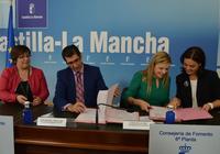 imagen de “El objetivo del Gobierno de García-Page es ayudar a que ninguna persona de Castilla-La Mancha sufra un desahucio” Imagen: “El objetivo del Gobierno de García-Page es ayudar a que ninguna persona de Castilla-La Mancha sufra un desahucio”