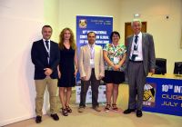 imagen de La UCLM acoge la cumbre más importante del mundo en desarrollo global del software Imagen: La UCLM acoge la cumbre más importante del mundo en desarrollo global del software